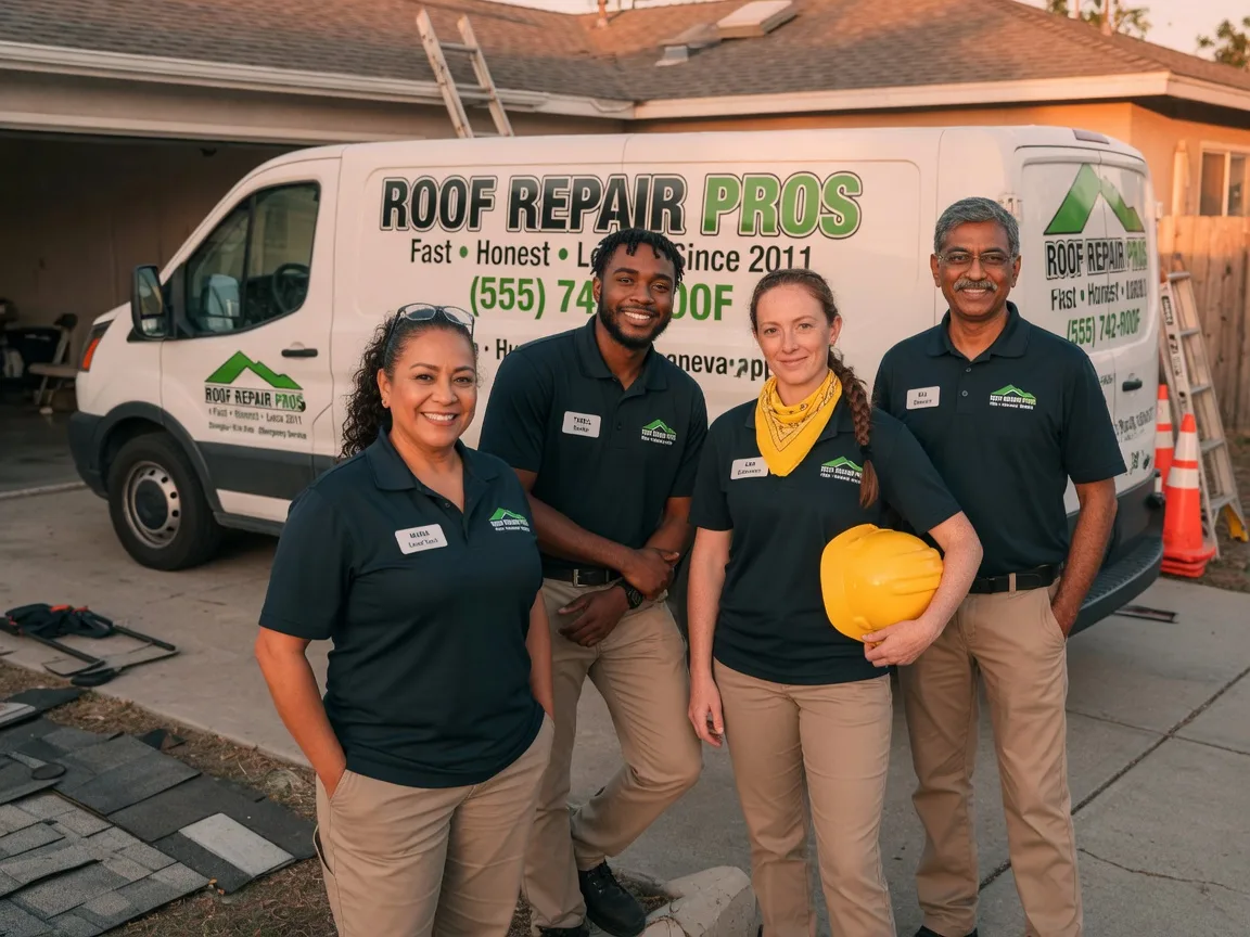 Roof Repair company in Valmora, NM