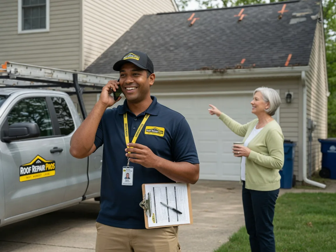 Roof Repair Valmora, NM FAQs